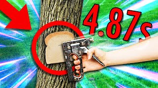 COMPETITIVE BREAD STAPLING | Staple (Indie Horror Game)