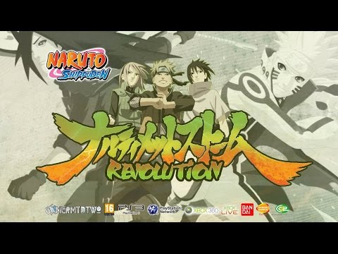 naruto shippuden ultimate ninja storm revolution xbox 360 iso