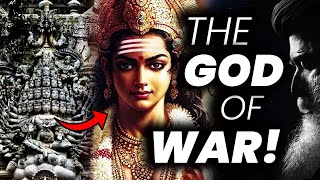 How Did Shiva's Son Become The God Of War? | Kartikeya | Murugan | Thaipusam |  Sadhguru | Adiyogi
