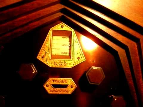 Violet Loraine signing 'Oh my Jingo oh by gee' - 1920 recording