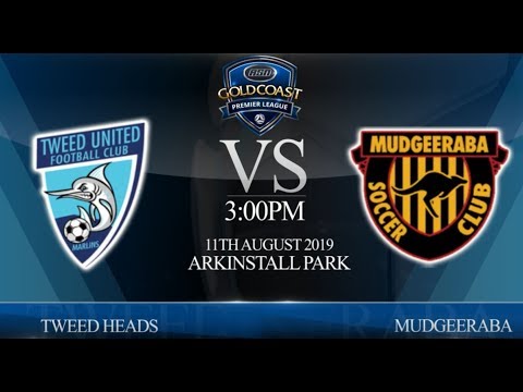 ASN GC Premier League rnd 20 -Tweed Utd vs Mudgeeraba.