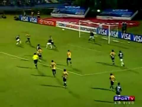 Palmeiras 1 x 0 Sport - Libertadores 2009 - Melhores Momentos