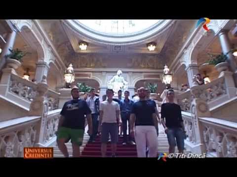 Corurile Armonia si Cantus Domini premiate la Graz European Choir Games 2013