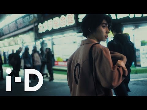 Guide to Tokyo with 村上虹郎
