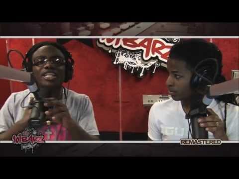 KEIZER & PRIESTER | Remastered Studiosessie | 101Barz