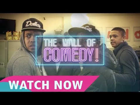 Mandem on the Wall: Daddy's Not Coming Home