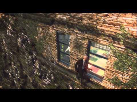 Hitman Absolution: Walkthrough - TGD Purist Mode Mission 1 - (A Personal Contract)(SA/SO/No KO)