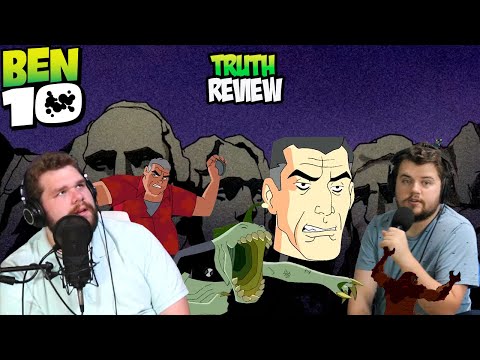 The truth comes out! | Ben 10 S2E1 Review