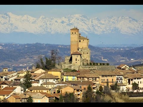 Serralunga d'Alba, Cuneo, Langhe, Piedmo