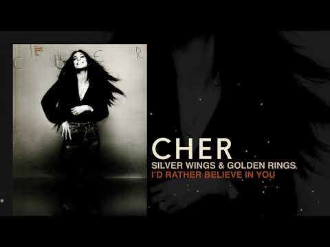 Silver Wings And Golden Rings cover