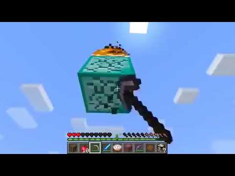 Minecraft ZOMBIE QUEEN CHALLENGE GAMES LUCKY BLOCK MOD MINI GAME 2