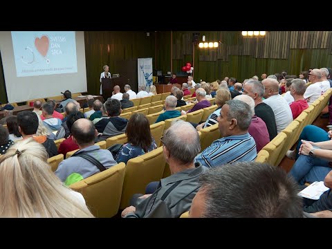 Info - Svetski dan srca (TV KCN 29.09.2024)