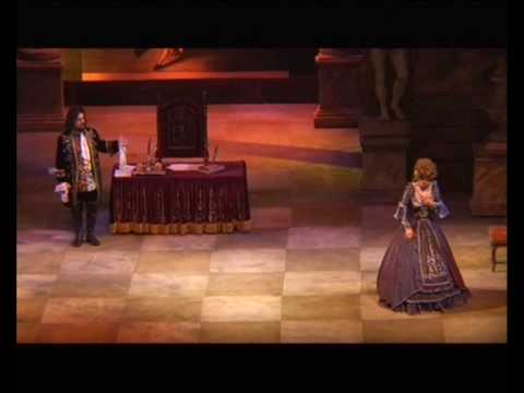 Lucia di Lammermoor  Lucia-Enrico Duet  Baritone Cengiz Sayın Soprano Maira Kerey