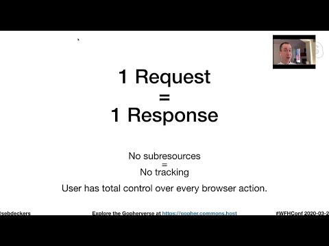 YouTube video