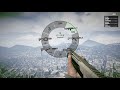 Grand Theft Auto V All Weapons Showcase