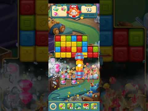 Toy Blast level 5976