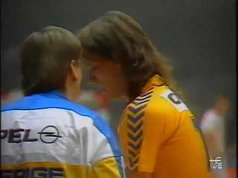 BALONMANO MUNDIAL 1990  FINAL  SUECIA  UNION SOVIETICA