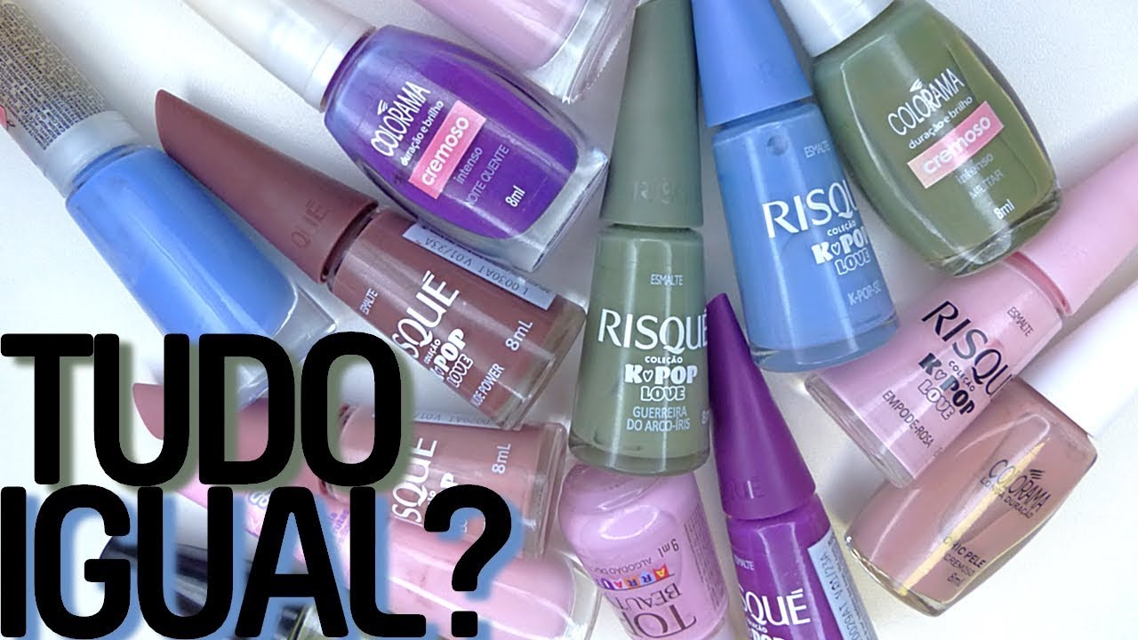 Watch Now KPOP LOVE |Batalha de Esmalte| KPOP LOVE |Batalha de Esmalte|