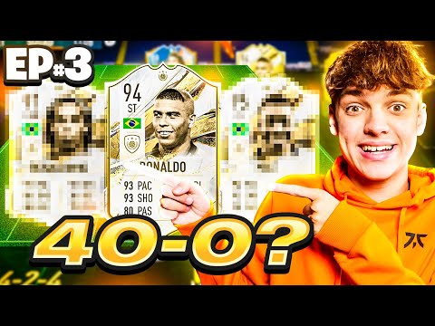 40-0 in FUT CHAMPS? WELCOME R9! P2G #3