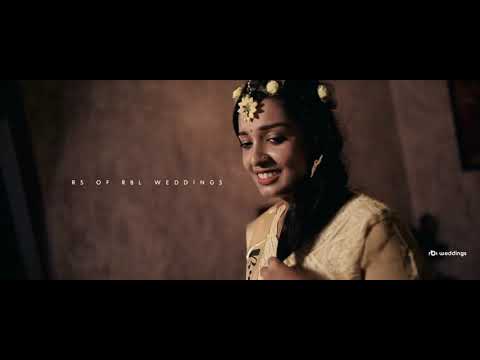 Haldi highlights of Deepna