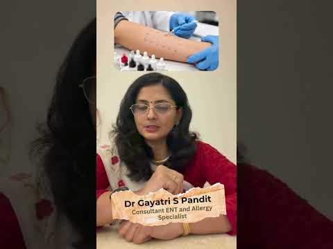 Smoking, Pollution & Allergens: What Can Trigger Sinusitis? | Dr. Gayatri S. Pandit