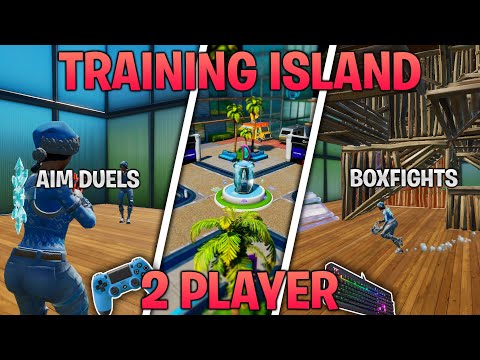 Aim Training Map Code 2 Player