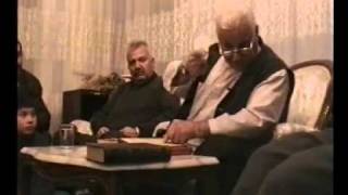 Cantaci Necmi Ilgen Risale-i Nur Dersi.  Besmelenin Sirlari.mp4