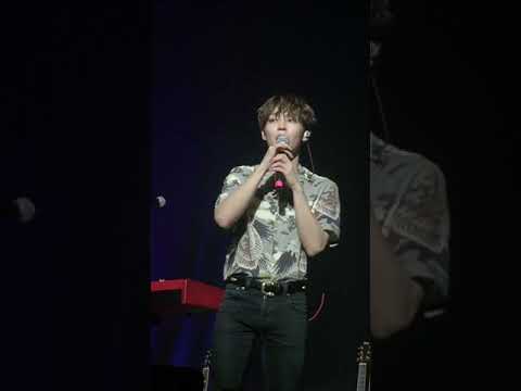 191206 We Rose You Live in KL | Moon