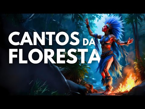 Songs of the Forest: The Sacred Voice of Nature | Music and Universal Spirituality