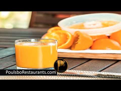 Fruit Juices Tend to Be High in Sugar | Food Facts | Poulsbo Restaurants Video