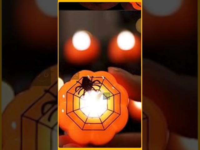 Vídeo relacionado con Luces de Halloween para Ventana, BrizLabs 2 Piezas LED Luz de Calabaza de Ventanas con Pilas con Ventosa Interior Lámpara de Navidad Decoración de Otoño para Jardín Balcón Hogar Árbol Casa Boda Fiesta