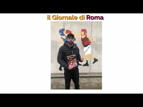 GIOVANNI DE CAROLIS SFIDA PER L'EUROPA