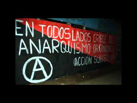 La Internacional Anarquista