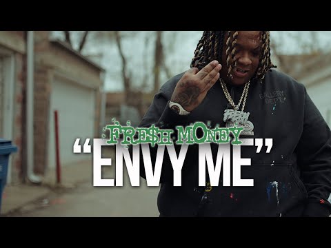FRE$H MONEY - ENVY ME (Music Video) Shot By @Will_Mass