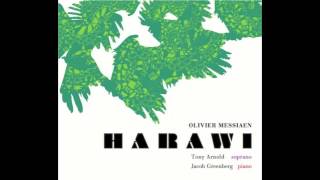 Olivier Messiaen - Harawi: III. Montagnes