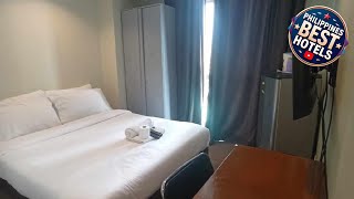 Spacious Studio Apartment B401 | Manila, Philippines | Hotel Review ⭐