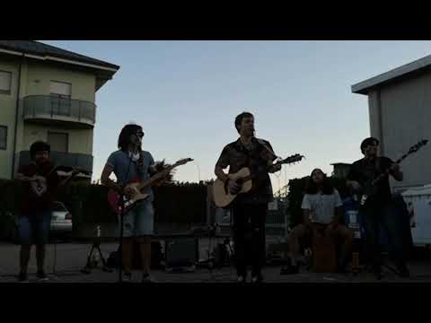 Limeoni - Fortunate Son (Creedence Clearwater Revival cover) - Festa della Musica, Chieri (TO) 🍋