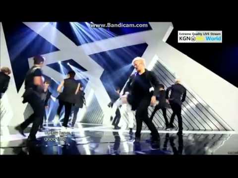 HD 120707 Super Junior   Sexy  Free   Single 1