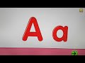 The Letter A And I And The Number 11