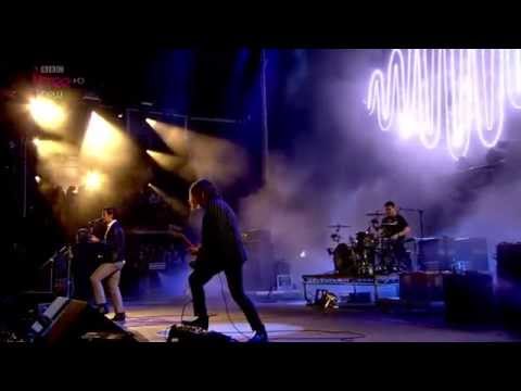 Arctic Monkeys - Teddy Picker + Crying Lighting Live Reading & Leeds Festival 2014 HD