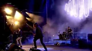 Arctic Monkeys - Teddy Picker + Crying Lighting Live Reading &amp; Leeds Festival 2014 HD