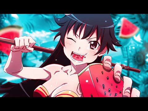 XINCLAIR - WET! (Official AMV)