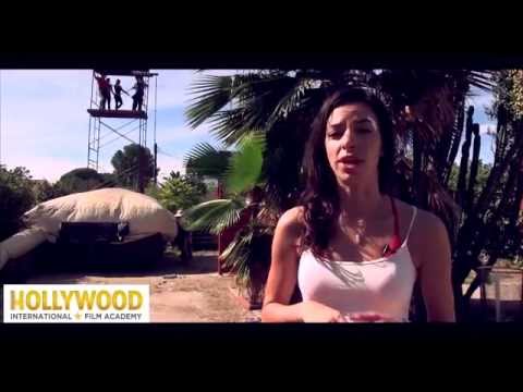 HIFA | Stunt Woman | Model