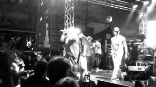 Bran Van 3000 &amp; Malicious Live in Montreal