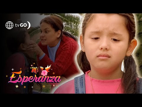 Esperanza will be in danger after leaving Elsa's house! - Mi Esperanza 11/19/2018