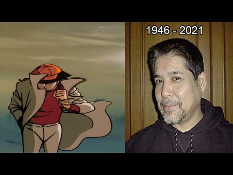 R.I.P Ashita no Joe's iconic whistler