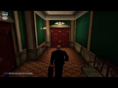 Hitman: 2 Silent Assassin Mission #5 - Invitation to a Party