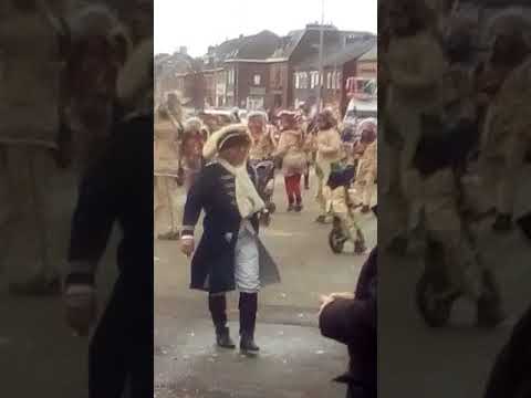 Optocht van Kerkrade west