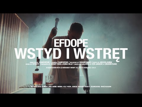efdope - wstyd i wstręt prod. Jimmy Kiss & Kuba Hejz