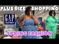 Shopping Spring Plus Size Clothing At The Gap Will It Fit Me
